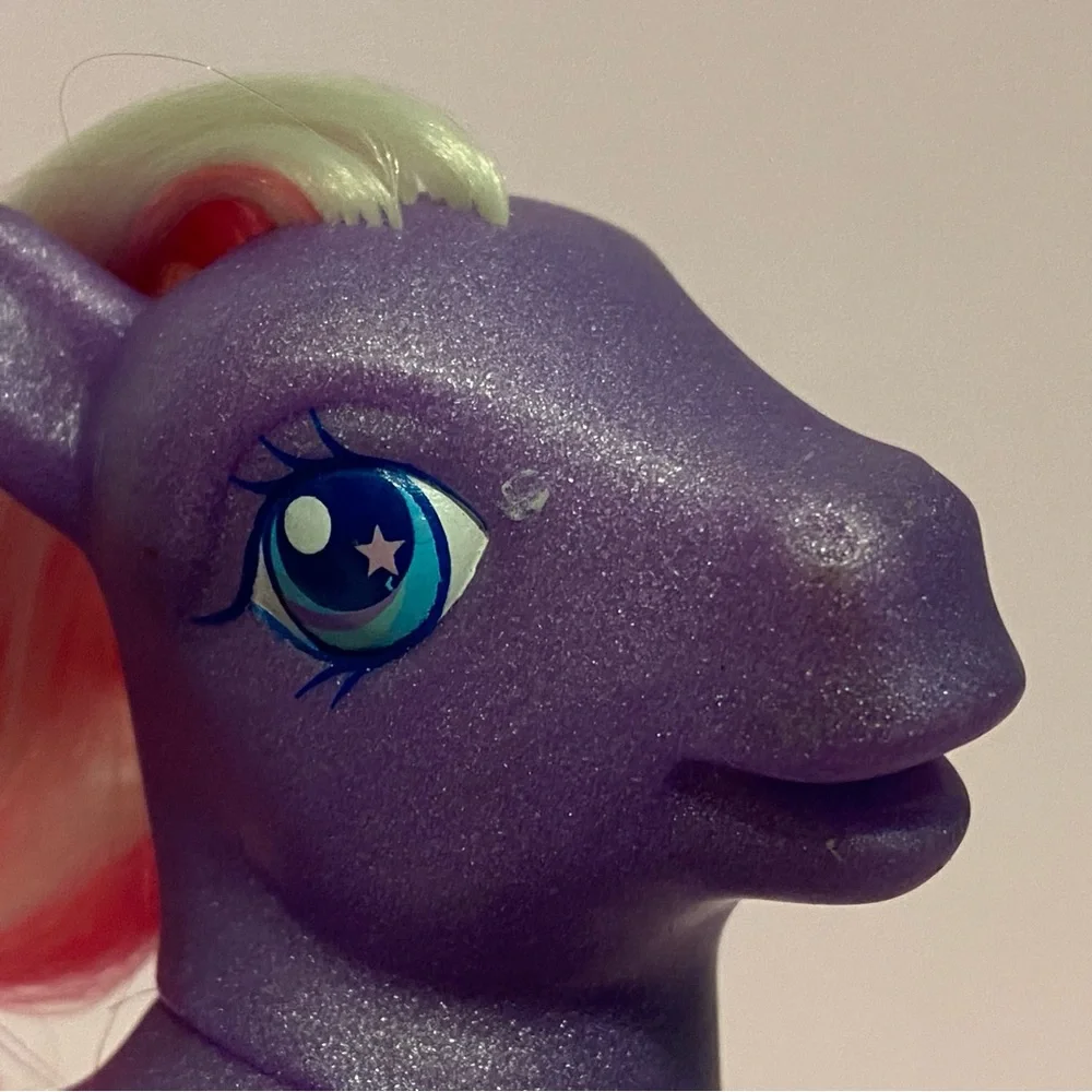 My Little Pony G3 Star Dasher 2004 Jewel Pony Hasbro - Picture 5 of 10